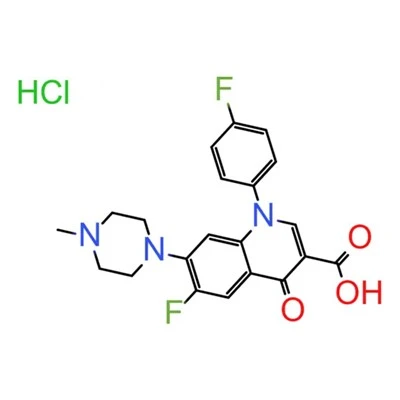 Difloxacin Hydrochloride CAS 91296-86-5